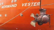 Manobra de Remoção Submersa do Bow Thruster